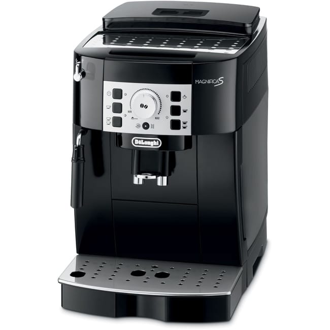 DELONGHI ECAM22.140.B MAGNIFICA Cafetera automática con molinillo - Negro