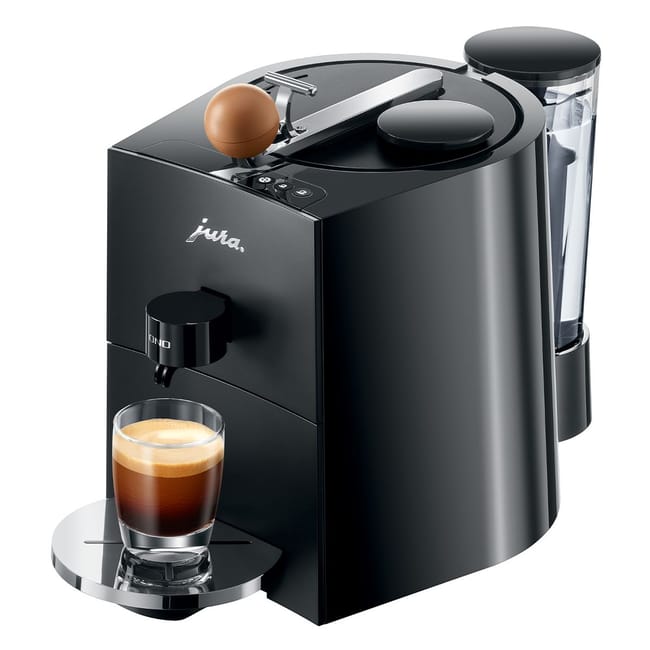 Jura - Cafetera ONO Coffee Negro