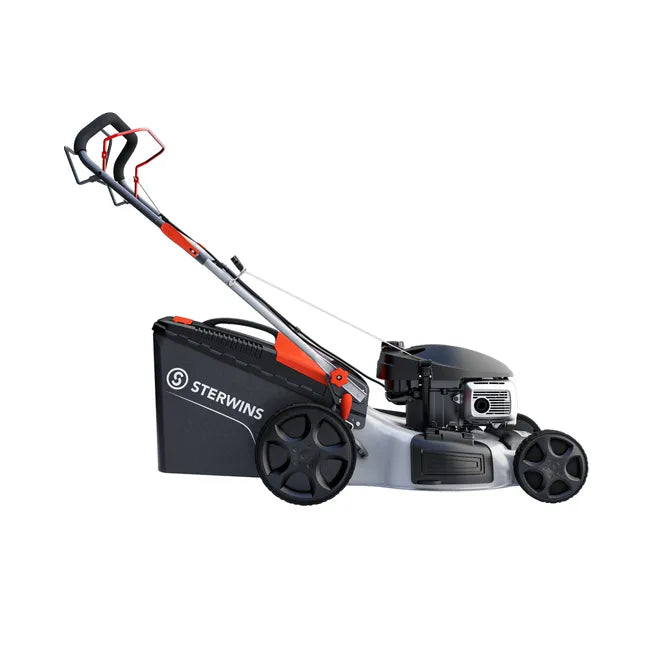 Cortacésped gasolina STERWINS PLM1-51H170.6 167cc 51 cm ancho de corte