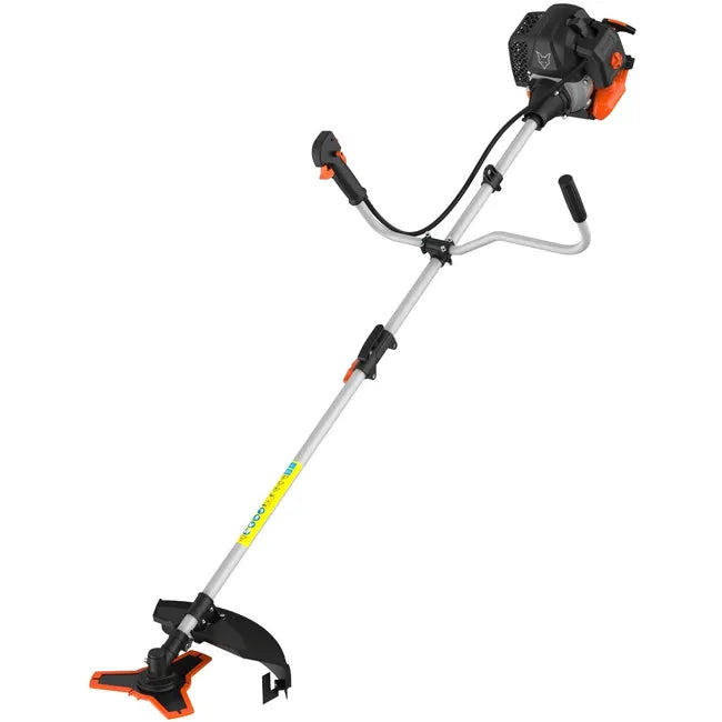 Desbrozadora Gasolina Multifunción FUXTEC FX-MS152 - con 52 CC, Multiherramienta 2 en 1
