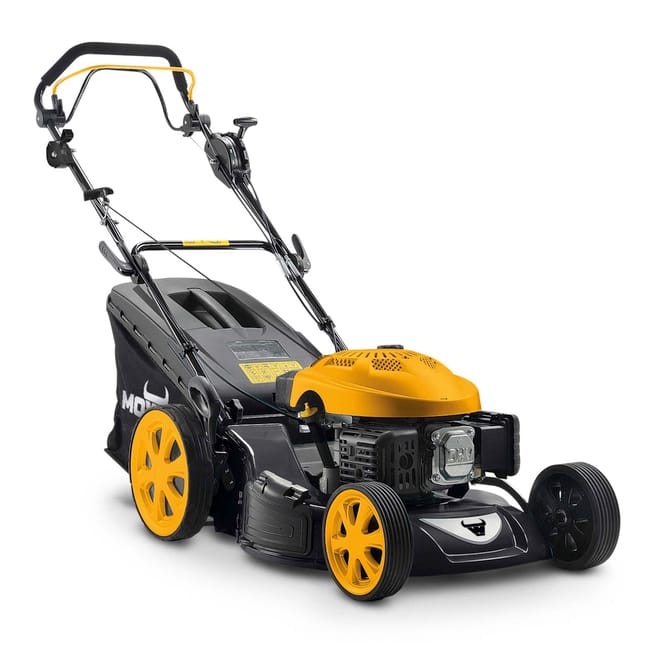MOWOX CORTACESPED GASOLINA AUTOPROPULSADO, 51CM ANCHO DE CORTE. MOTOR MOWOX DG 600 173 CC