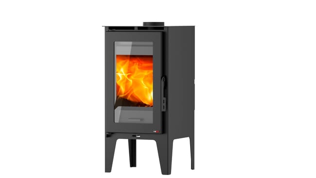 Estufa de leña ALVA ECO 6.7kw