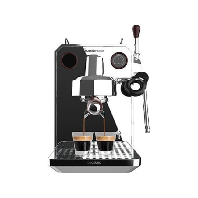 Cafetera CECOTEC Baristeo Intima Espresso Profesional