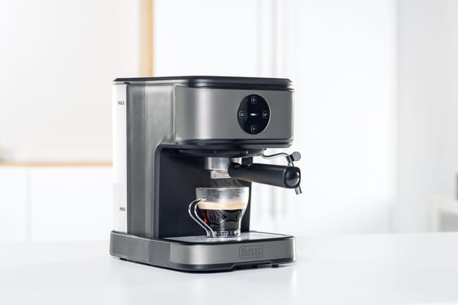 Cafetera BLACK & DECKER BXCO850E