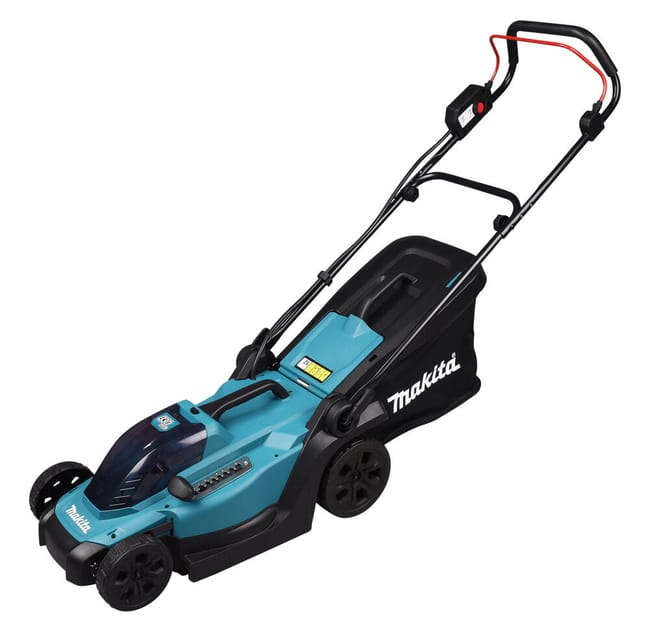 Cortacésped a batería MAKITA Dlm330Rt 18V 33 cm ancho de corte 14 de autonomía
