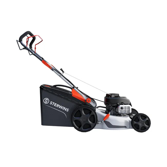 Cortacésped gasolina STERWINS PLM1-46Z150.6 149cc 46 cm ancho de corte