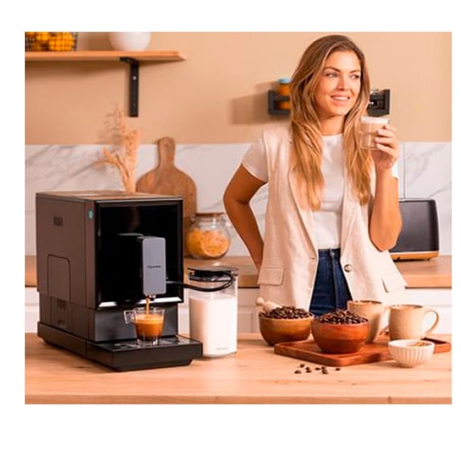 Cafetera Eléctrica Cecotec Power Matic-ccino Cremma 1470 W