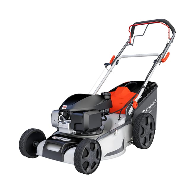 Cortacésped gasolina STERWINS PLM1-51H170.6 167cc 51 cm ancho de corte
