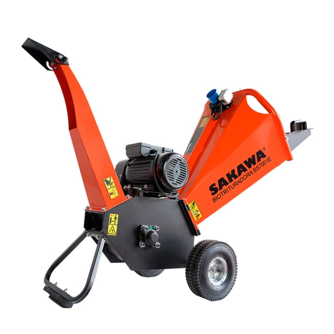 Biotrituradora SAKAWA BS7001E