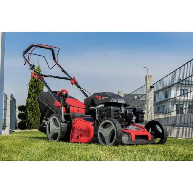 SCHEPPACH Tondeuse tractée 53cm 224cc Mulching