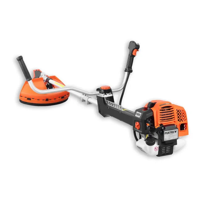 Desbrozadora profesional de gasolina con sistema antivibración 62cc PS162 FUXTEC