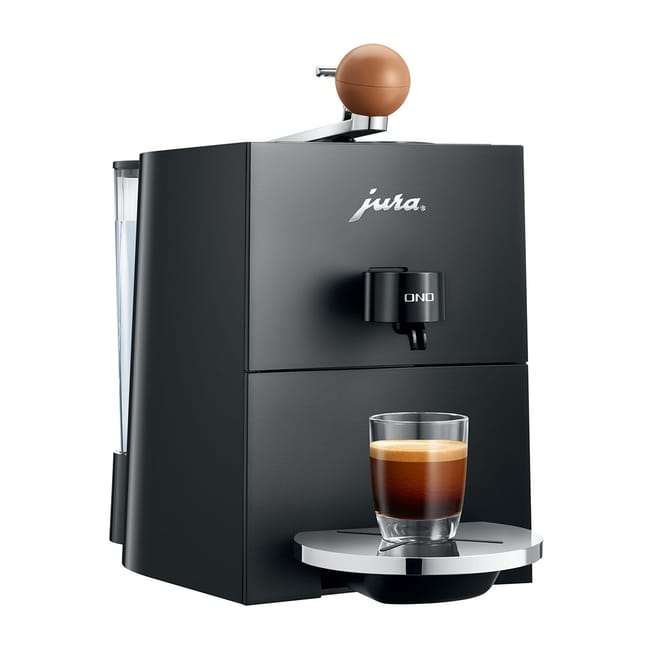 Jura - Cafetera ONO Coffee Negro