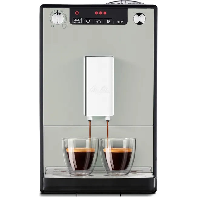 Cafetera Superautomática Melitta SOLO E950-877 Molinillo Integrado Compacta