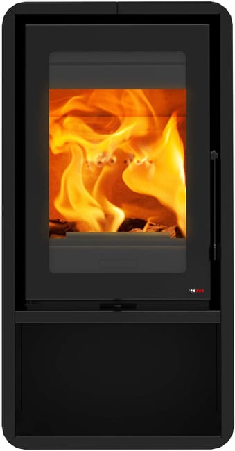 Estufa de leña Insua Ecodesign de 7,47kw