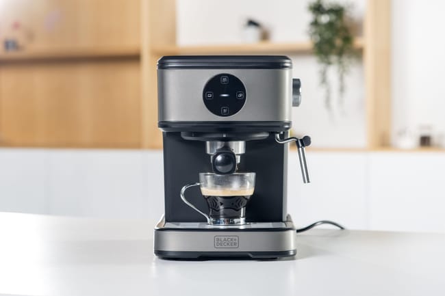 Cafetera BLACK & DECKER BXCO850E