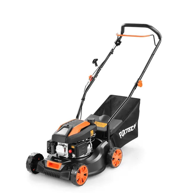 Paquete Térmico - FUXTEC - FX-RM4180 Cortacésped y FX-MS125 Desbrozadora