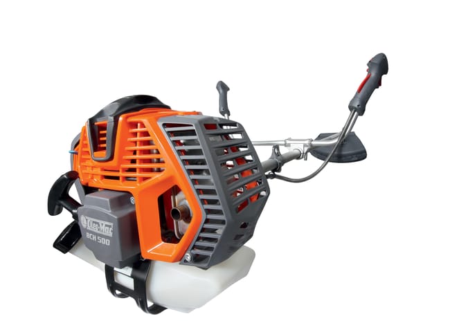 Desbrozadora de gasolina OLEO-MAC BCH 500T 50.9 CC