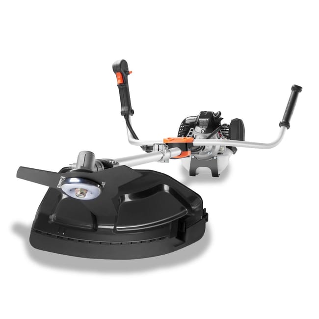 Desbrozadora FUXTEC FX-MS125 con motor de 2 tiempos