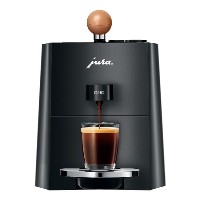 Jura - Cafetera ONO Coffee Negro
