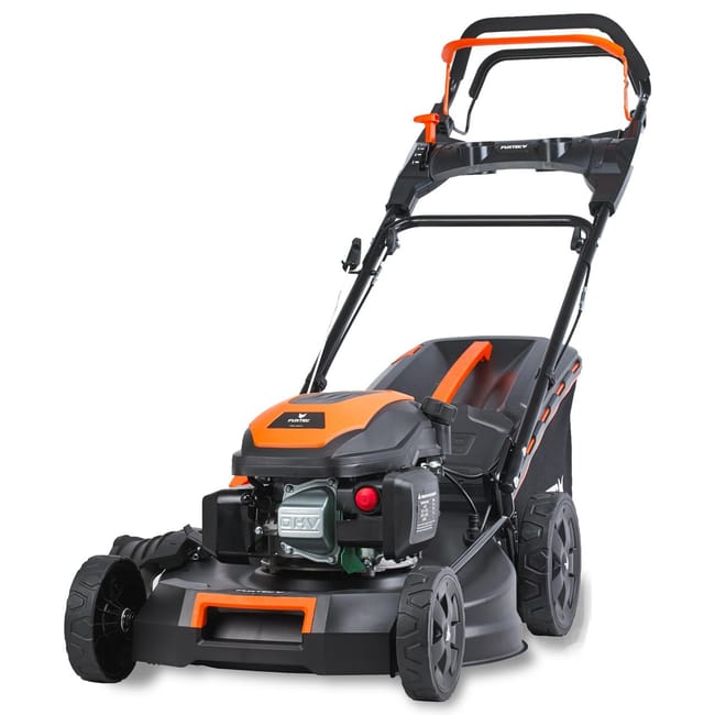 Cortacésped a gasolina autopropulsado RM5170Pro de 4 tiempos con autotracción FlexSpeed.