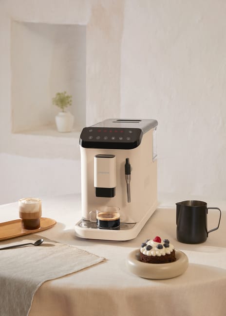 CREATE - THERA MATIC TOUCH - Cafetera superautomática
