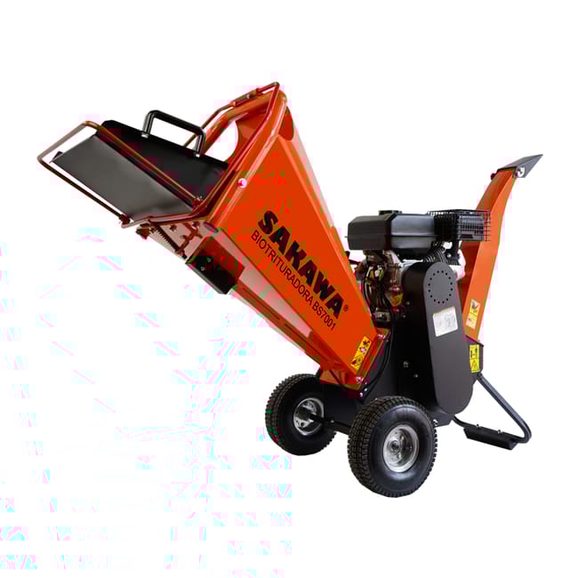 Biotrituradora SAKAWA BS7001