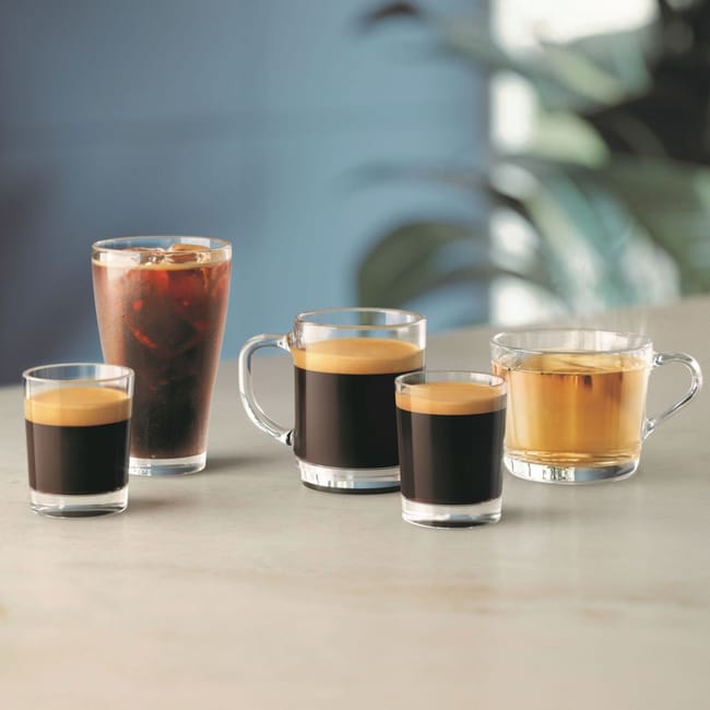 Cafetera automática Philips Serie 3300 EP3321/40, 5 bebidas, espumador de leche, 1,8L, molinillos cerámicos