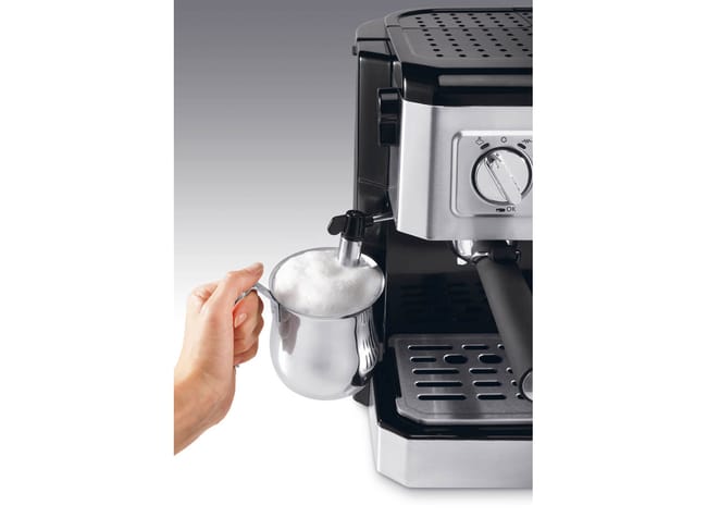 DELONGHI BCO421.S Bomba combinada espresso
