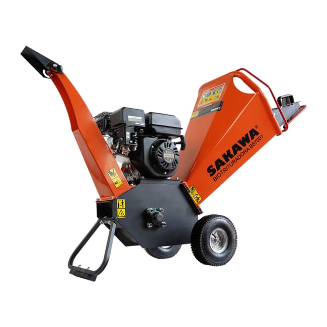 Biotrituradora SAKAWA BS7001