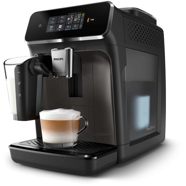 Cafetera Philips EP2334 10 Máquina de café espresso negra