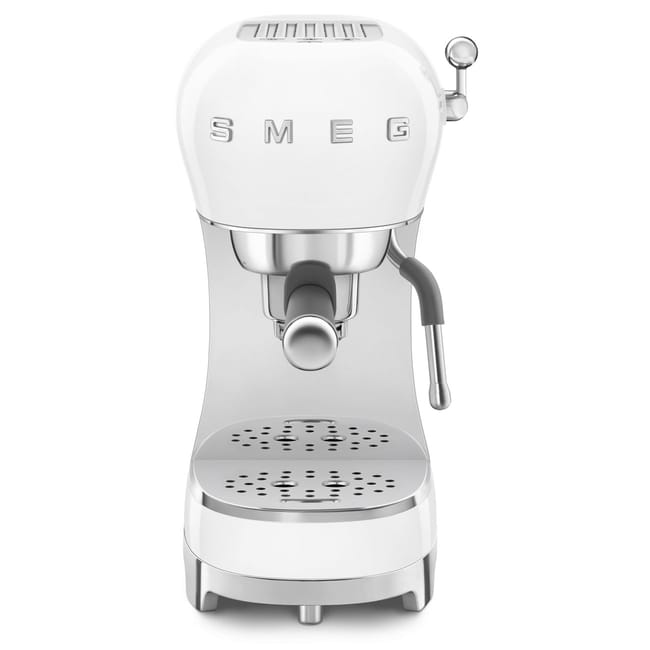 Cafetera espresso Smeg Blanco ECF02WHEU