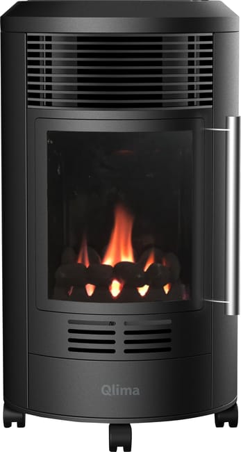 Estufa de gas QLIMA GH8034