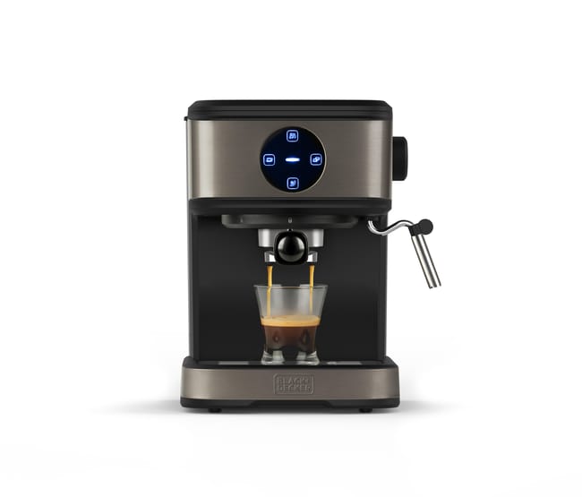 Cafetera BLACK & DECKER BXCO850E