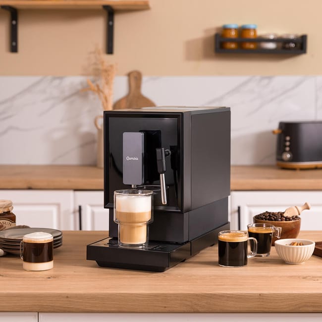 Máquina de café eléctrica Power Matic