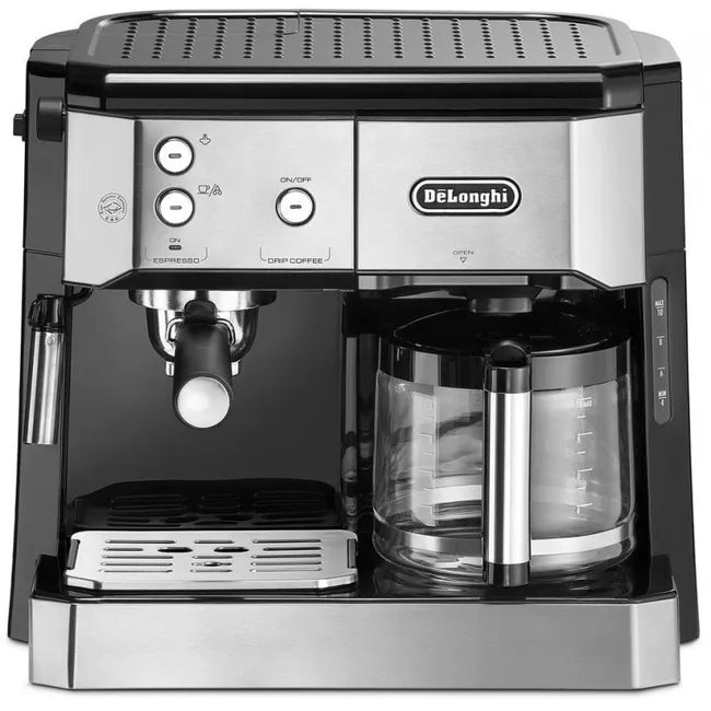DELONGHI BCO421.S Bomba combinada espresso
