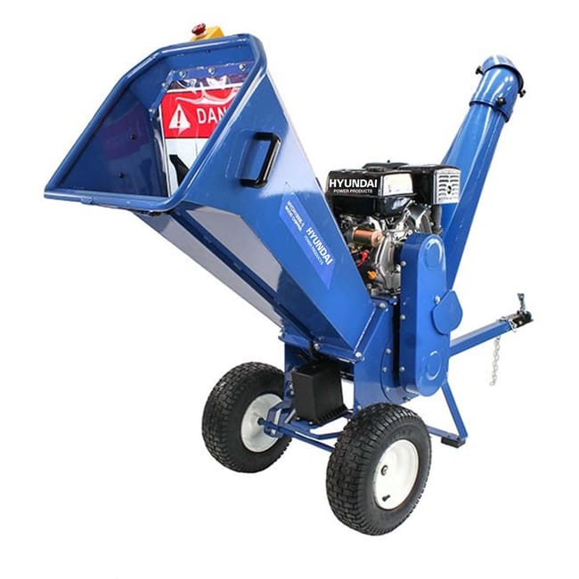 Biotriturador de gasolina Hyundai HYAST1500E-2 9100W