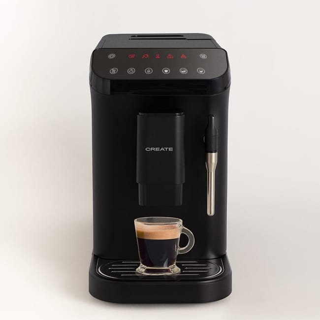 CREATE - THERA MATIC TOUCH - Cafetera superautomática