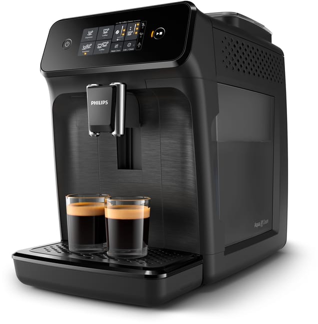 Cafetera Philips serie 1200 EP1200 00 Cafetera espresso 1,8 L negra