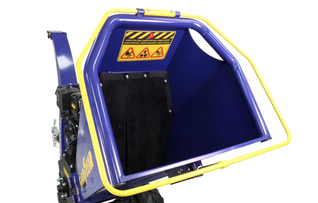 Biotriturador gasolina GOODYEAR 150WSE 15HP