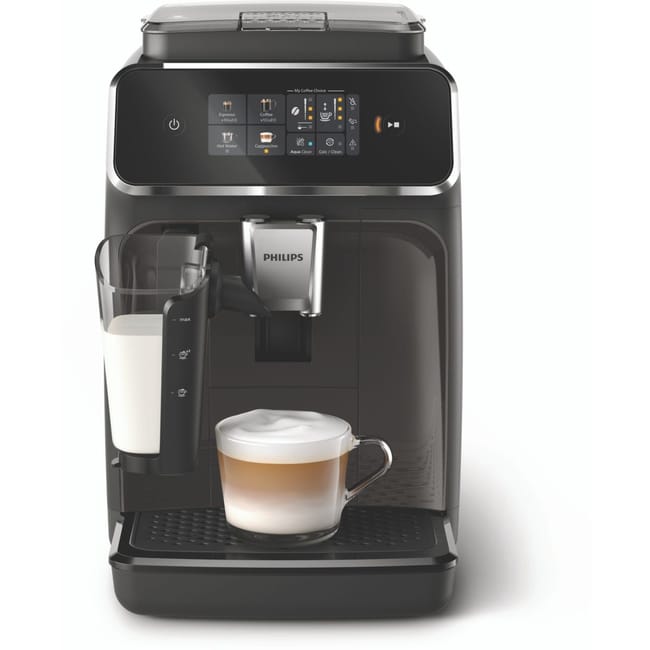 Cafetera Philips EP2334 10 Máquina de café espresso negra