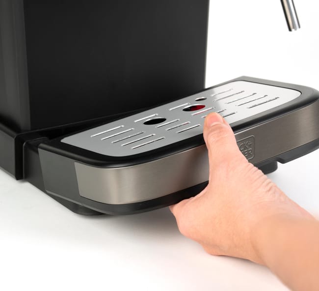 Cafetera BLACK & DECKER BXCO850E