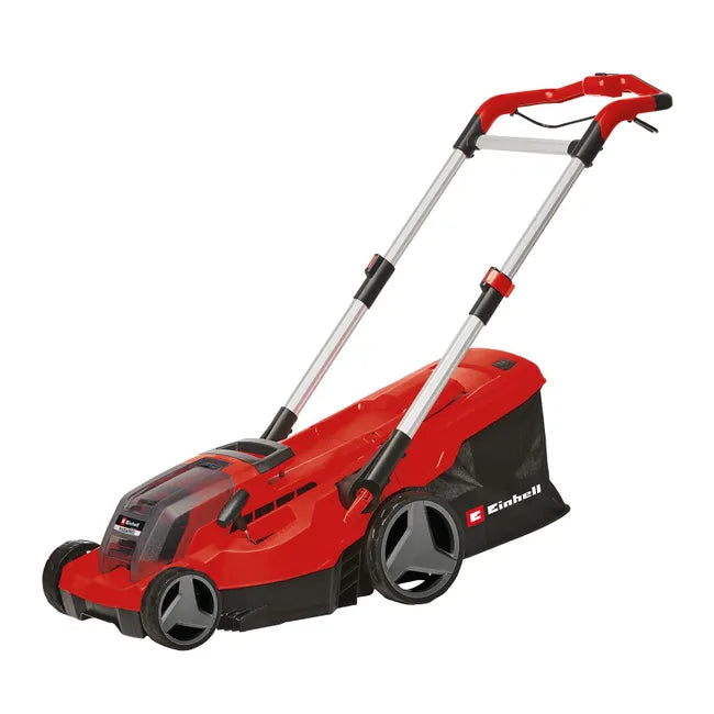 Cortacésped a batería EINHELL 36V 38 cm ancho de corte 60 de autonomía
