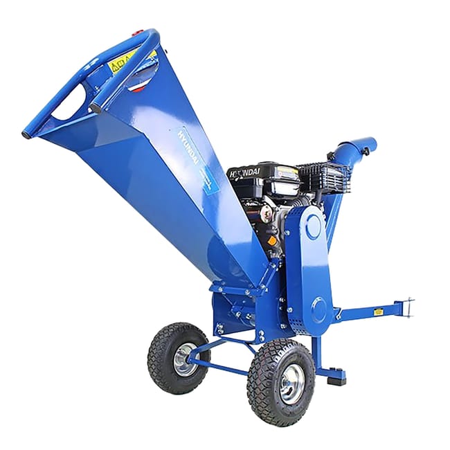 Biotriturador de gasolina Hyundai HYAST1500E-2 9100W