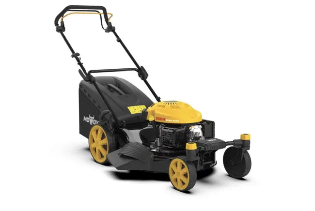 Cortacésped gasolina MOWOX Pm 5690 Szt 196 cc 56 cm ancho de corte autopropulsado