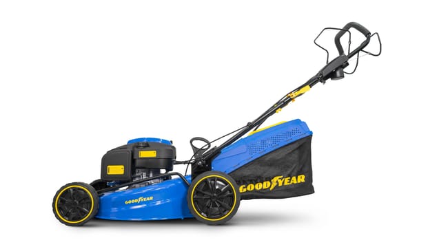 Cortacésped gasolina Gy531Lme 224 cc 53 cm ancho de corte
