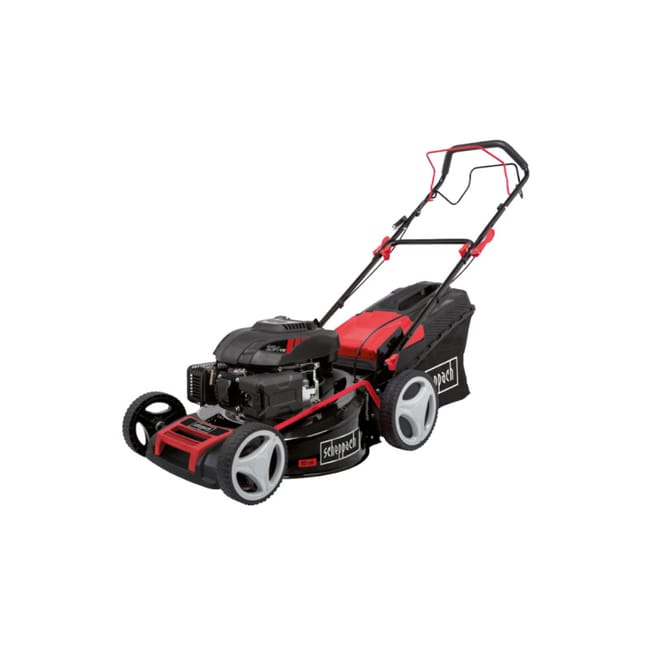 SCHEPPACH Tondeuse tractée 53cm 224cc Mulching