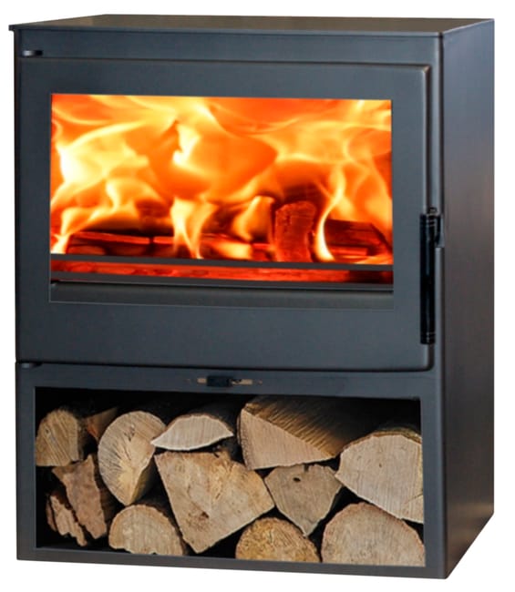 Estufa de leña PANADERO Vera 7.1KW
