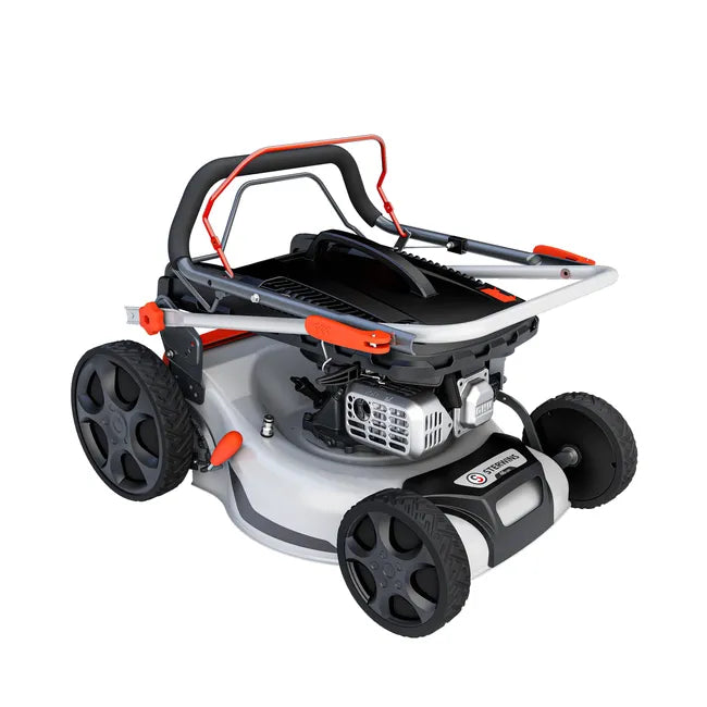 Cortacésped gasolina STERWINS PLM1-46Z150.6 149cc 46 cm ancho de corte