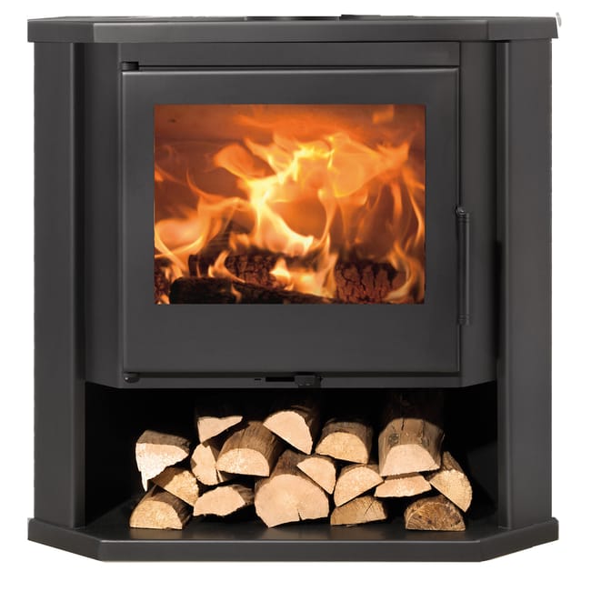 Estufa de leña PANADERO Sintra 7 kw