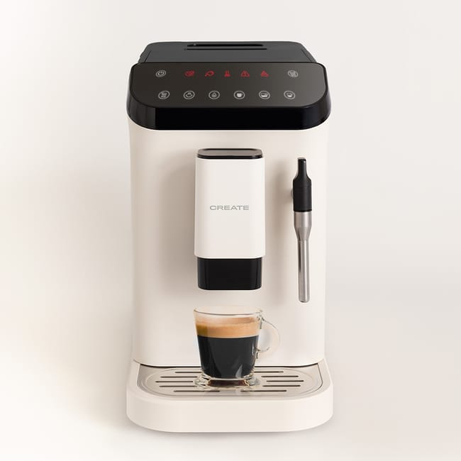 CREATE - THERA MATIC TOUCH - Cafetera superautomática